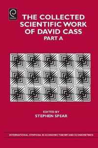 Collected Scientific Work Of David Cass