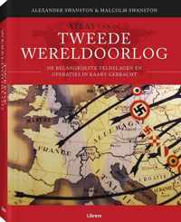 Atlas van de tweede wereldoorlog