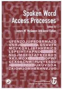 Spoken Word Access Processes (SWAP)