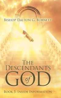 The Descendants of God: Book 5