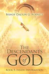 The Descendants of God: Book 5