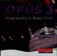 Opus: Audio Cd-Rom 3