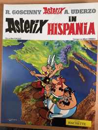 Asterix in hispania