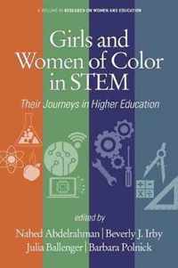 Girls and Women of Color In STEM