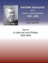 Histoire socialiste de la France Contemporaine: Tome VIII