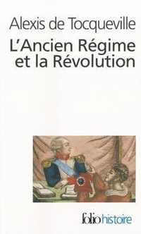 L' Ancien Regime Et La Revolution