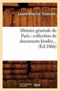 Histoire Generale de Paris