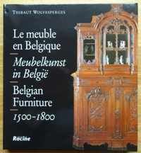 Le meuble en Belgique