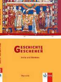Geschichte und Geschehen Sekundarstufe II. Schülerband Antike / Mittelalter. Bundesausgabe