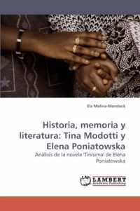 Historia, Memoria y Literatura