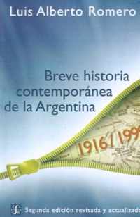 Breve Historia Contemporanea de la Argentina