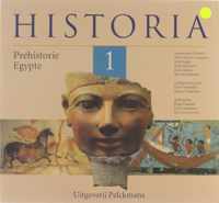 Historia 1 : Prehistorie Egypte