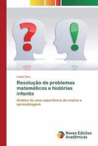 Resolucao de problemas matematicos e historias infantis