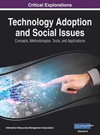 Technology Adoption and Social Issues