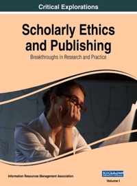 Scholarly Ethics and Publishing