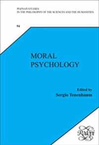 Moral Psychology.