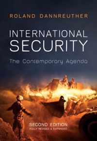 Intntl Security Contemporary Agenda