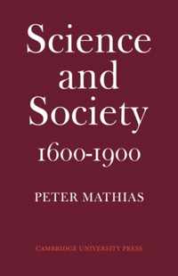 Science and Society 1600-1900