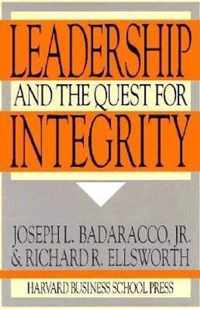 Leadership and the Quest for Integrity