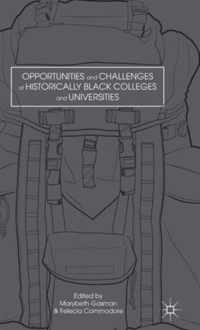 Opportunities and Challenges at Historically Black Colleges and Universities