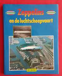 Zeppelins en de luchtscheepvaart