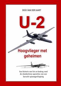 U-2 Hoogvlieger met geheimen - Dick van der Aart - Paperback (9789402113396)