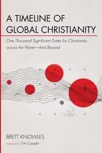 A Timeline of Global Christianity