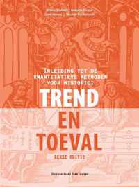 Trend en toeval - Bruno Blondé - Paperback (9789462701908)