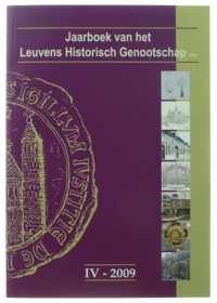 Jaarboek 2009 van het Leuvens Historisch Genootschap vzw
