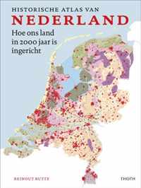 Historische atlas van Nederland