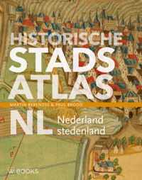 Historische stadsatlas NL