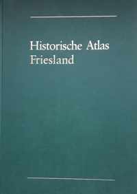 Historische atlas Friesland