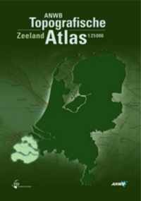 ANWB Topografische Atlas Zeeland