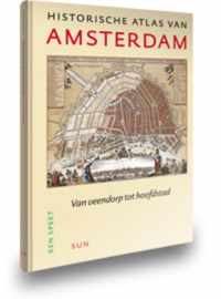 Historische atlas van Amsterdam