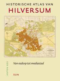Historische atlassen - Historische atlas van Hilversum
