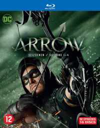 Arrow - Seizoen 1-4 (Comic Book)