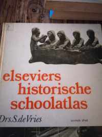 Elseviers historische schoolatlas