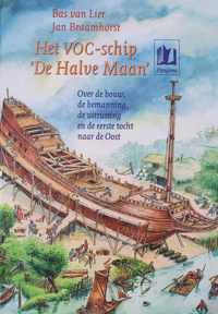 Voc Schip De Halve Maan