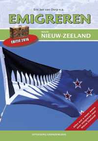 Emigreren naar Nieuw-Zeeland - Eric Jan van Dorp - Paperback (9789461851390)