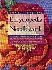 Donna Kooler's Encyclopedia of Needlework (Leisure Arts #15861)