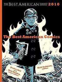 The Best American Comics