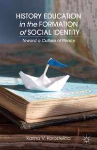 History Education In The Formation Of Social Identity