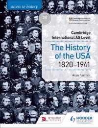 Access to History for Cambridge International AS Level