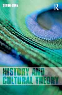 History and Cultural Theory