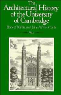 The The Architectural History of the University of Cambridge and of the Colleges of Cambridge and Eton 3 Volume Set The Architectural History of the University of Cambridge and of the Colleges of Cambridge and Eton