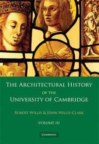 The Architectural History of the University of Cambridge and of the Colleges of Cambridge and Eton 2 Part Paperback Set