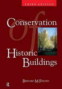 Conservation of Historic Buildings