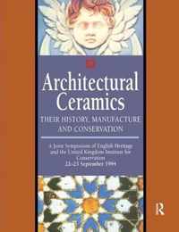 Architectural Ceramics