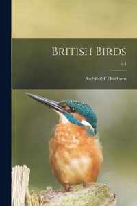 British Birds; v.4