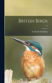 British Birds; v.1
